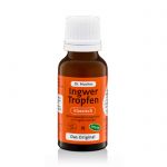 INGWERTROPFEN Dr.Muches 20 ml из немецкой аптеки