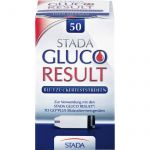 STADA Gluco Result Teststreifen 50 St из немецкой аптеки