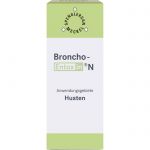 BRONCHO ENTOXIN N Tropfen 20 ml из немецкой аптеки