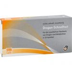 DROGENTEST AMP Amphetamin Testkarten 1 St из немецкой аптеки