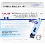 BEURER GL40 Blutzuckerteststreifen 50 St из немецкой аптеки