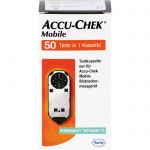 ACCU CHEK Mobile Testkassette Plasma II 50 St из немецкой аптеки