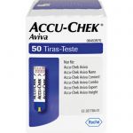 ACCU CHEK Aviva Teststreifen Plasma II 50 St из немецкой аптеки