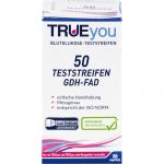 TRUEYOU Blutzucker Teststreifen 50 St из немецкой аптеки