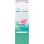 SOFT TAMPONS normal 10 St из немецкой аптеки