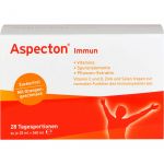 ASPECTON Immun Trinkampullen 28 St из немецкой аптеки