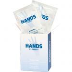EVERDRY Hands Tcher 10 St из немецкой аптеки