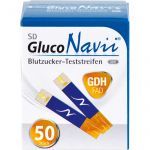 SD GlucoNavii GDH Blutzucker-Teststreifen 1X50 St из немецкой аптеки