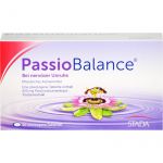 PASSIO Balance berzogene Tabletten 60 St из немецкой аптеки