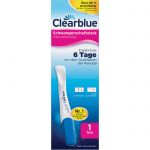 CLEARBLUE Schwangerschaftstest frhe Erkennung 1 St из немецкой аптеки