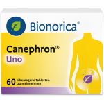CANEPHRON Uno berzogene Tabletten 60 St – PZN 13655010 из немецкой аптеки