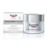 EUCERIN Anti-Age HYALURON-FILLER Tag trockene Haut 50 ml из немецкой аптеки