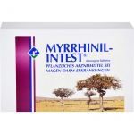 MYRRHINIL INTEST berzogene Tabletten 500 St из немецкой аптеки