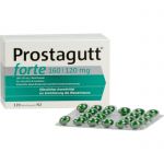 PROSTAGUTT forte 160/120 mg Weichkapseln 120 St из немецкой аптеки