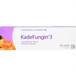 KADEFUNGIN 3 Vaginaltabletten 3 St из немецкой аптеки