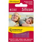 OHROPAX Silicon Ohrstpsel 6 St из немецкой аптеки