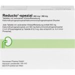 REDUCTO Spezial berzogene Tabletten 100 St из немецкой аптеки