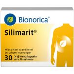 SILIMARIT Weichkapseln 30 St из немецкой аптеки