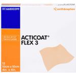 ACTICOAT Flex 3 10x10 cm Verband 12 St из немецкой аптеки