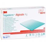 TEGADERM Alginate Ag FK Wundaufl.5x5 cm 90310 10 St из немецкой аптеки