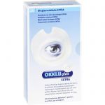 OKKLUGLAS Extra Uhrglasverband 20 St из немецкой аптеки