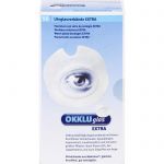 OKKLUGLAS Extra Uhrglasverband 50 St из немецкой аптеки