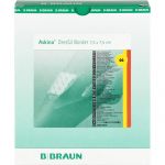 ASKINA DresSil Border Sil.Schaumst.V.7,5x7,5 cm 10 St из немецкой аптеки