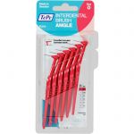 TEPE Angle Interdentalbrste 0,4mm pink 6 St из немецкой аптеки