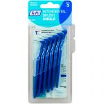 TEPE Angle Interdentalbrste 0,6mm blau 6 St из немецкой аптеки