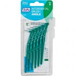 TEPE Angle Interdentalbrste 0,8 mm grn 6 St из немецкой аптеки