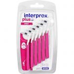 INTERPROX plus maxi lila Interdentalbrste 6 St из немецкой аптеки