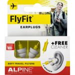 ALPINE FLYFIT Ohrstpsel 2 St из немецкой аптеки