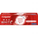 COLGATE Max white Expert white Zahnpasta 75 ml из немецкой аптеки