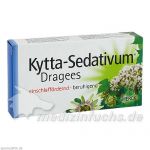 Kytta-Sedativum Dragees, 40 ST из немецкой аптеки
