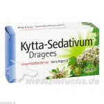 Kytta-Sedativum Dragees, 100 ST из немецкой аптеки