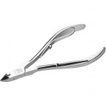 APOLINE Hautzange aufgelegt 10 cm verchromt 1 St из немецкой аптеки
