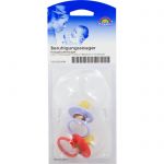 BERUHIGUNGSSAUGER Kirsche Lat.0-3 M.flieder/rot 2 St из немецкой аптеки