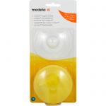 MEDELA Brusthtchen Contact S m.Aufbw.Box 2 St из немецкой аптеки