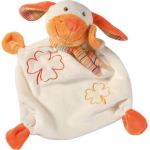 SCHMUSETUCH Hund orange 1 St из немецкой аптеки