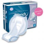 ATTENDS Contours Air Comfort 6 4X35 St из немецкой аптеки