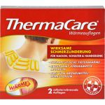 THERMACARE Nacken/Schulter Auflagen z.Schmerzlind. 2 St из немецкой аптеки