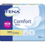 TENA COMFORT mini extra Vorlagen 28 St из немецкой аптеки