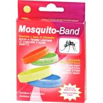 MOSQUITO Band natrl.Schutz geg.Mckenstiche 2 St из немецкой аптеки