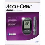 ACCU CHEK Aviva III Set mg/dl 1 St из немецкой аптеки