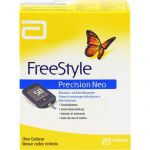 FREESTYLE Precision Neo Blutzuckermesssyst.mmol/l 1 St из немецкой аптеки