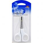 BABYSCHERE 9 cm gebogen wei 1 St из немецкой аптеки