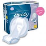 ATTENDS Contours Air Comfort 7 Neu Vorlagen 28 St из немецкой аптеки