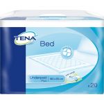 TENA BED plus wings 80x180 cm 20 St из немецкой аптеки