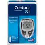 CONTOUR XT Set mmol/l 1 St из немецкой аптеки
