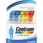 CENTRUM fr Ihn Capletten 30 St из немецкой аптеки
